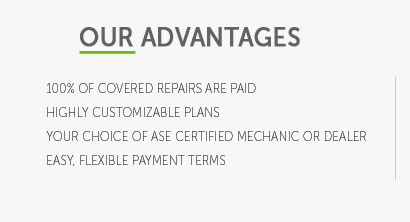 2009 ford warranty coverage